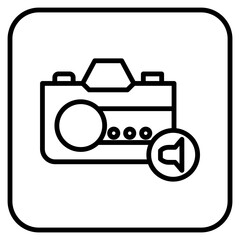 icon camera