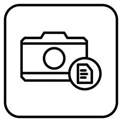 icon camera