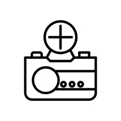 icon camera