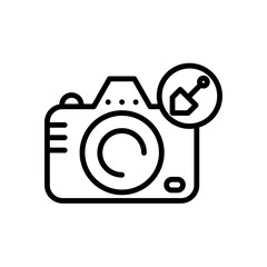 icon camera