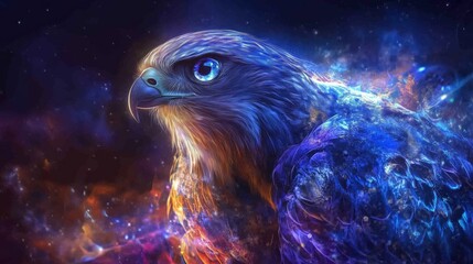 Ayahuasca compilation.Shamanic meditation. Falcon.