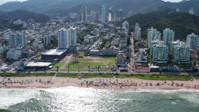 Praia Brava Balneario Camboriu Itajai