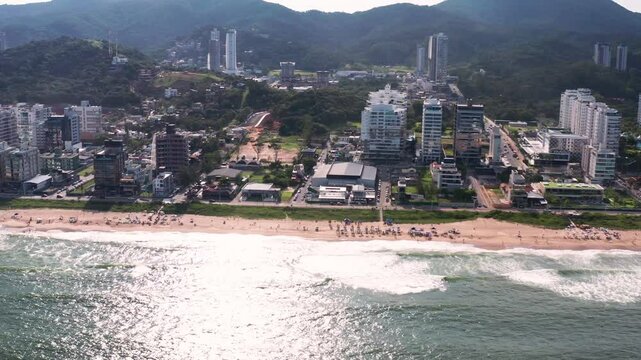 Praia Brava Balneario Camboriu Itajai