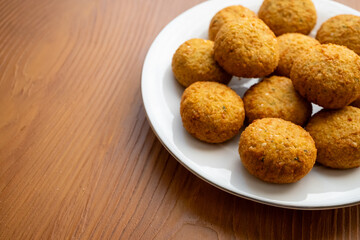 local middle eastern food falafel	
