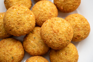 local middle eastern food falafel	