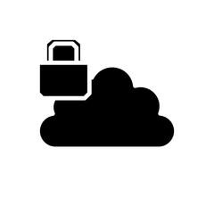 Obraz premium icon cloud