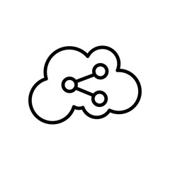 icon cloud