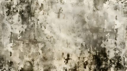 Abstract textured background with muted tones and irregular patterns.