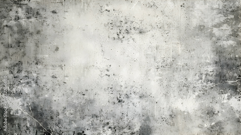 Poster abstract textured background in shades of gray, suitable for design and artistic projects.