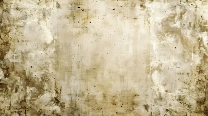 Fototapeta premium A textured, weathered background with a neutral color palette, suitable for various designs.