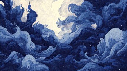 Obraz premium A stock illustration that represents the concept of Gut health and digestion