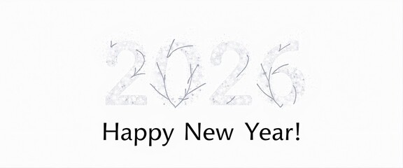 2026 Festive New Year Celebration