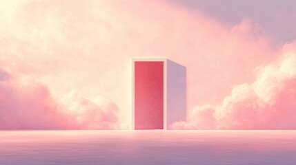 A stock illustration that represents the concept of Seasonal affective disorder and light exposure therapy