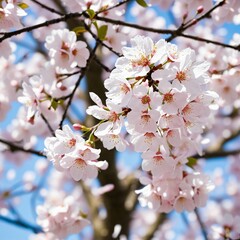 Obraz premium Cherry Blossom Season