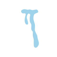 collection of water dripping