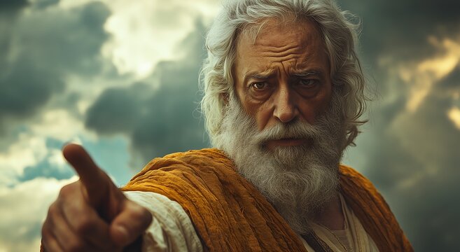 Um Profeta de Deus: Personagem B&iacute;blico do Antigo Testament; A Prophet of God: Biblical Character from the Old Testament