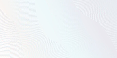 Premium background design with white line pattern (texture) in luxury pastel colour simple abstract modern
