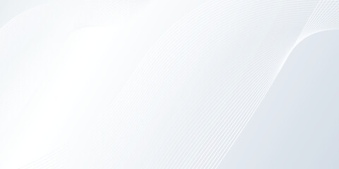 Vector white background modern design Vector illustration modern simple abstract design