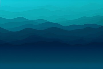 Fototapeta premium sea and mountains