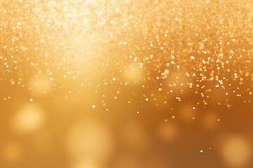 golden christmas background