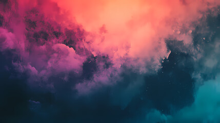 abstract blurred grainy gradient