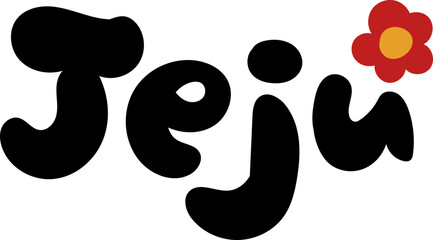 Obraz premium 제주