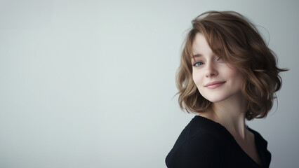 Obraz premium woman_background_010