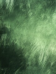 Abstract Green Texture Background: A Deep Dive into Emerald Hues and Brushstrokes.