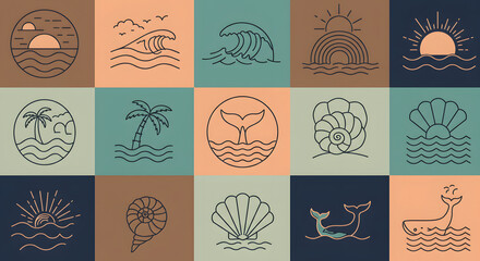 pattern with eggs generative AI