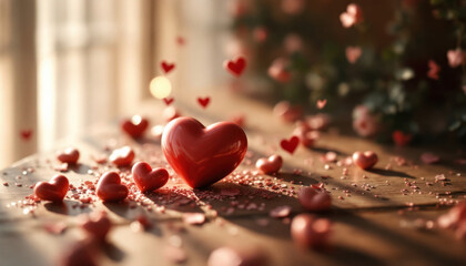 Romantic Valentine's Day: A Heartfelt Celebration