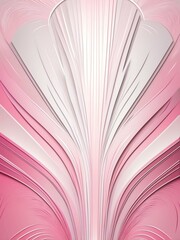white to pink smooth grainy texture gradient with glowing noise background, Art decoration