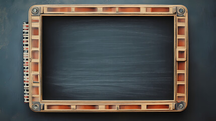 Png film negative frame invertebrate photography blackboard. Cinematic Frame. Illustration