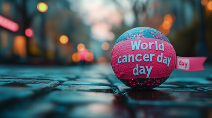 World Cancer day message