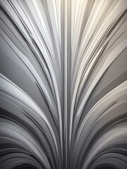 gray to white smooth grainy texture gradient with glowing noise background, Art decoration