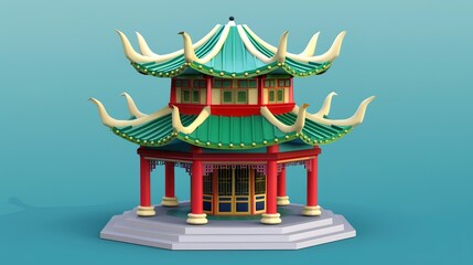 Pagoda_Oriental_chinese_temple_fantasy_background