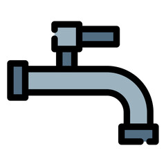 water tap icon