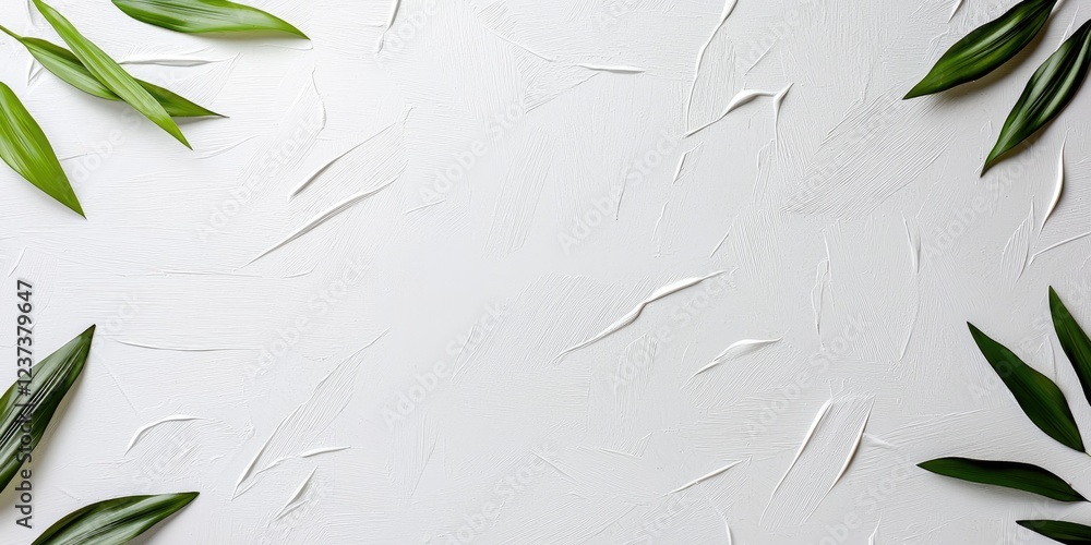 Poster Soft Textured White Background for Design, Art, Photography, and Creative Projects with Subtle Details and Light Patterns for Versatile Use