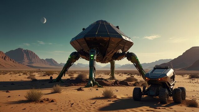 Encounter with the Insectoid Alien Civilizatio
