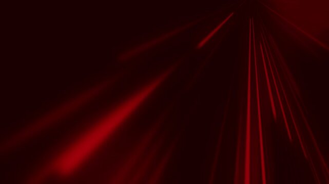 abstracct red rays background