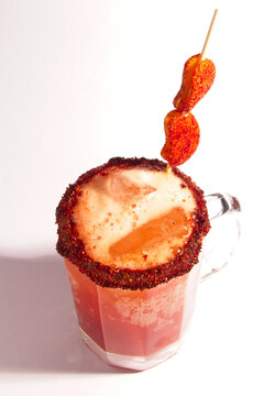 La michelada perfecta para un d&iacute;a caluroso