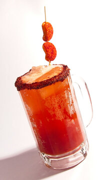 Delicioso y picosito: la michelada con m&aacute;s sabor