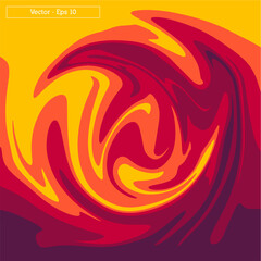 Simple and clean vector design of cross and check mark over circles with shadow on white background