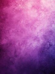 Fototapeta premium Abstract Pink and Purple Textured Background Gradient Wall Design for Digital Art Projects and Creative Designs.