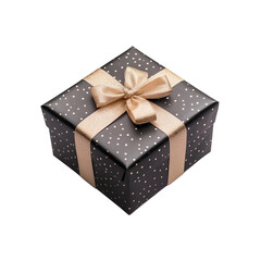 Obraz premium gift box isolated on white background