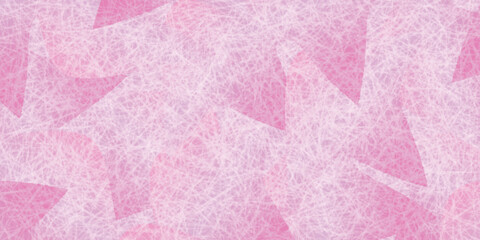 春　和紙　模様　背景　