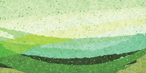 春　和紙　模様　背景　