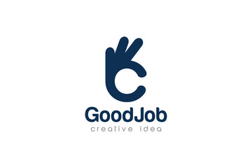 Good Logo and Icon Template