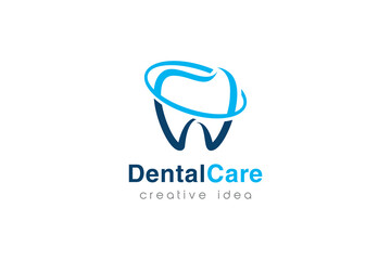 Dental Logo and Icon Design Template