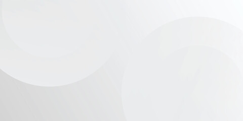 Abstract background featuring overlapping curves and circular design