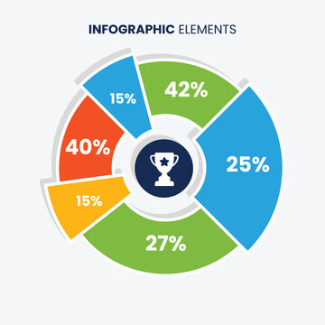 colorful infographics